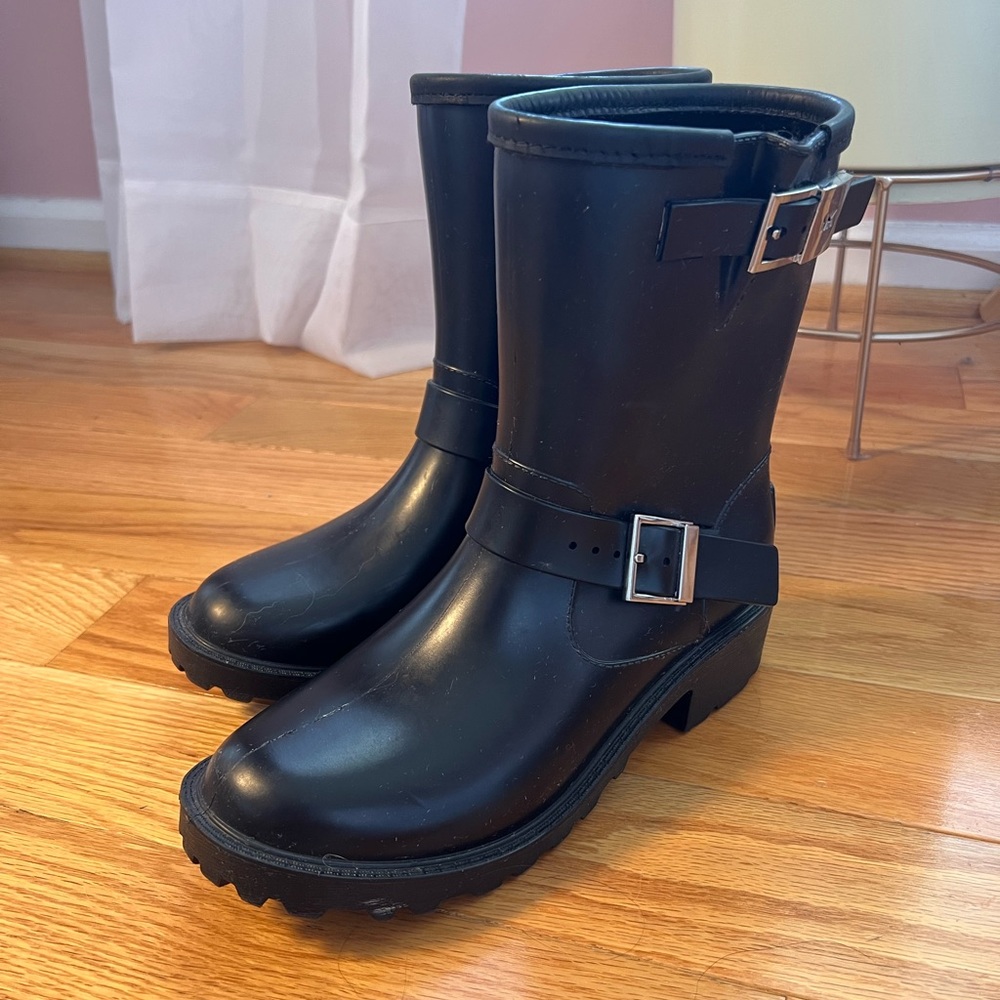 Michael Kors Rain Boots